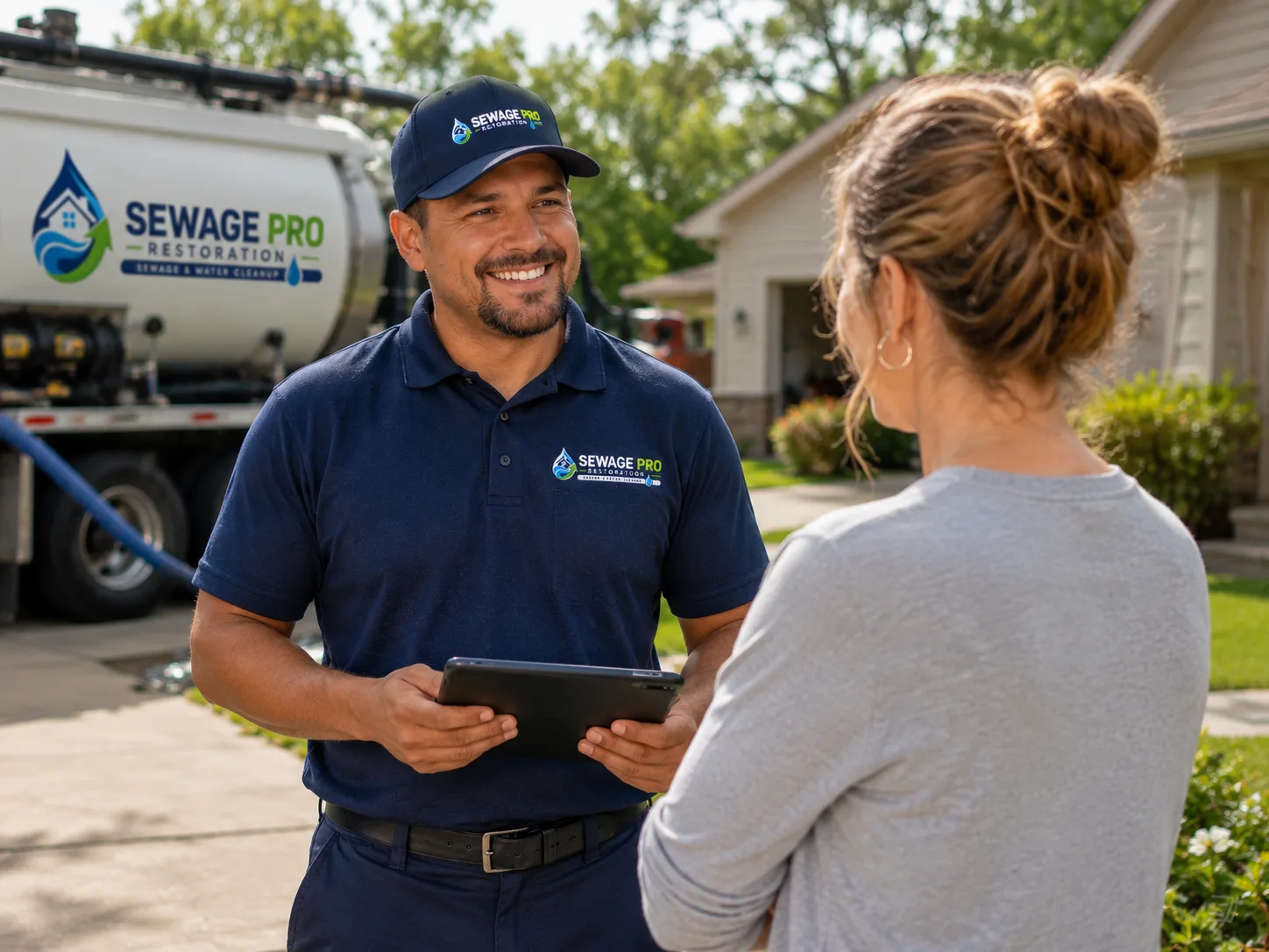 Sewage Cleanup Services Big Bend, CA FAQs